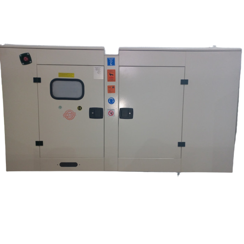 Генератор дизельний, 3 фази (230/400В), 54 кВт., A-GRUP (TJ-75 )